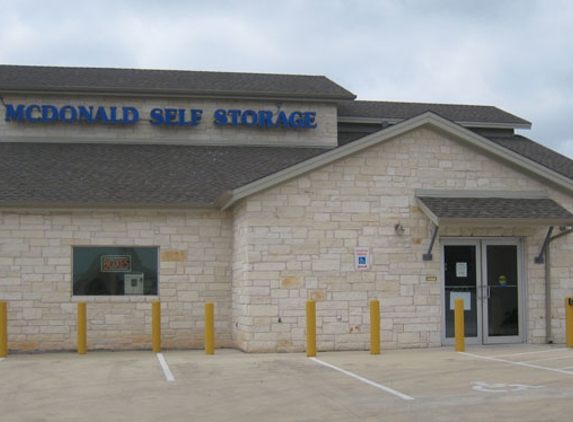 McDonald Self Storage - Georgetown, TX