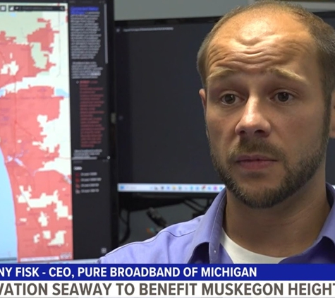 Pure Broadband Michigan - Muskegon, MI