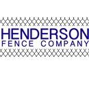 Henderson Fence Company - Home Centers