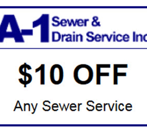 A-1 Sewer & Drain Service - Fort Wayne, IN