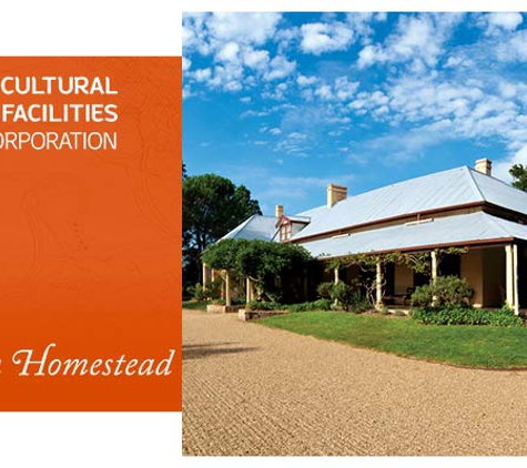 Cultural Facilities Corporation - Red Hill, ACT