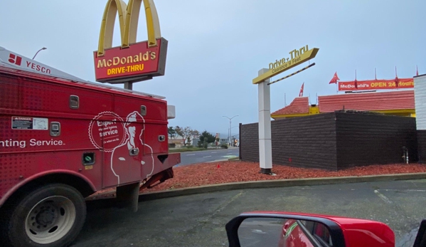 McDonald's - Daly City, CA