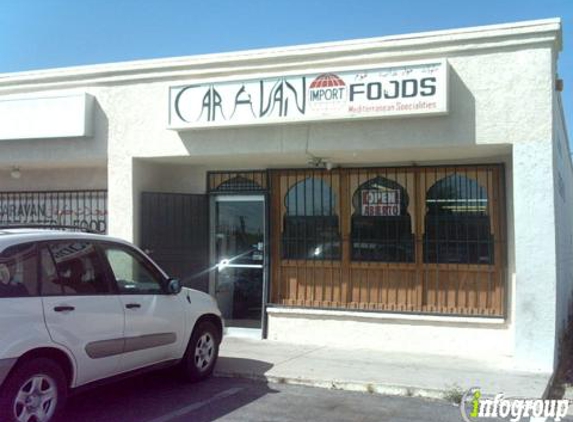 Caravan Mideastern Foods - Tucson, AZ