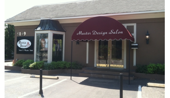 Master Design Salon & Wellness Studio - Memphis, TN