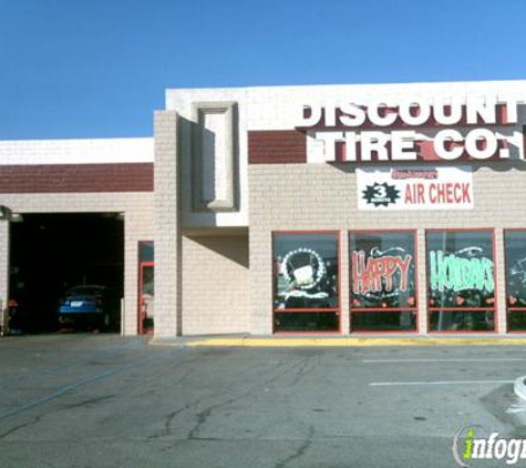 Discount Tire - Las Vegas, NV