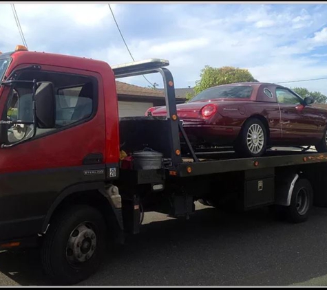 Towing Legend - Martinez, CA