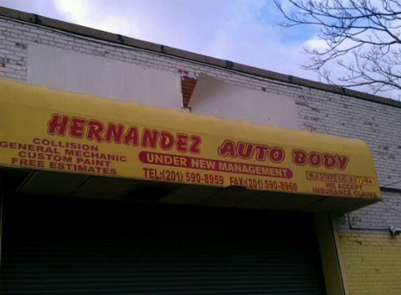 Hernandez Autobody - Union City, NJ