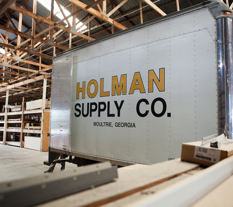 Holman Supply Co - Moultrie, GA