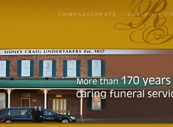 Craig's Hill Crematorium - Goulburn, NSW