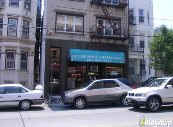 Alexis Unisex & Barber Shop - Union City, NJ
