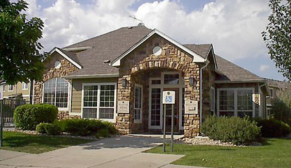 Reserve at Centerra Apartment Townhomes - Loveland, CO