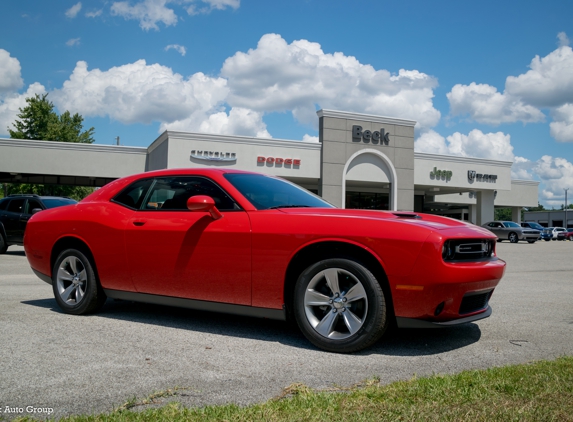 Beck Chrysler Jeep Dodge - Palatka, FL