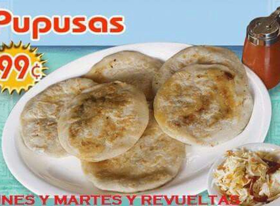 Tres Amigos Restaurant - Los Angeles, CA. 99cents Mon-Tue and To Go y Revueltas