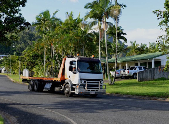 Handy Tow - Edmonton, QLD