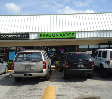 Save On Vapor - Pompano Beach, FL