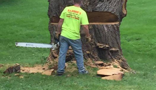 Hansons Tree Service & Landscaping