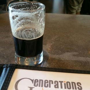 Generations Brewing Company - Freeport, IL