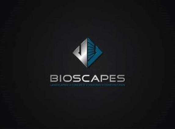 Bioscapes. Logo