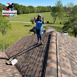 Mighty Dog Roofing of Birmingham - Hoover, AL. Tiffany Porter, Sr. Roofing Specialist