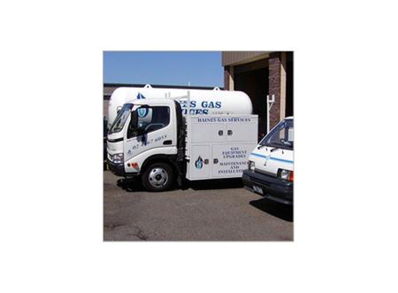 Haines Gas Services Pty Ltd - Erina, NSW