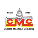 Capital Machine Co - Bronze