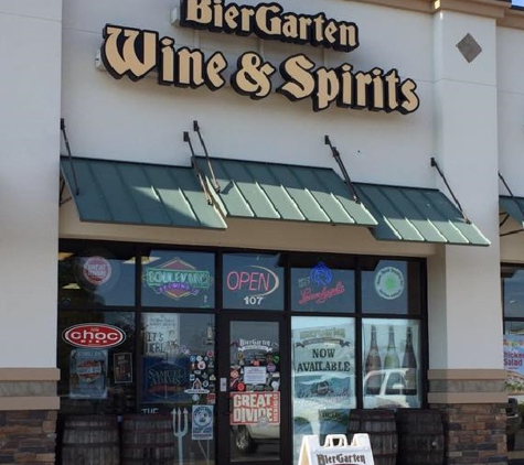 Biergarten Wine & Spirits - Jenks, OK