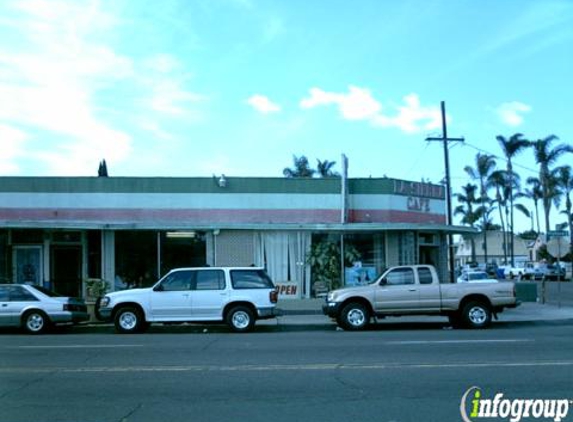 La Sierra Cafe - National City, CA