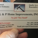 Home Improvement K & P Stewart - Home Improvements