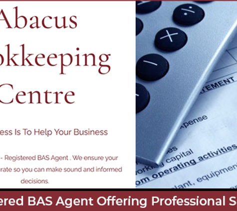 Abacus Bookkeeping Centre - Wahroonga, NSW. Registered BAS Agent Offering Professional Services