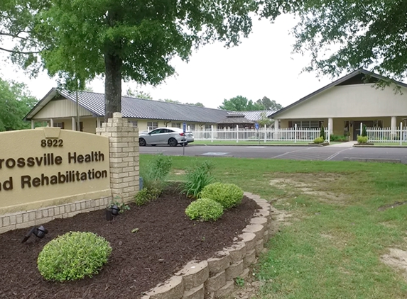 Crossville Health and Rehabilitation - Crossville, AL