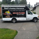 Hunt's Services - Sewer Contractors