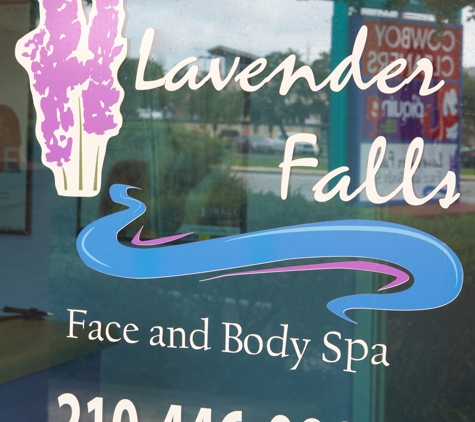 Lavender Falls Face and Body Spa - San Antonio, TX