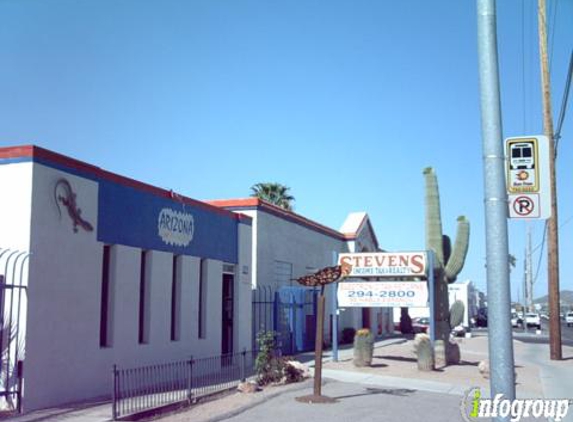 Stevens Realty & Tax Service - Tucson, AZ