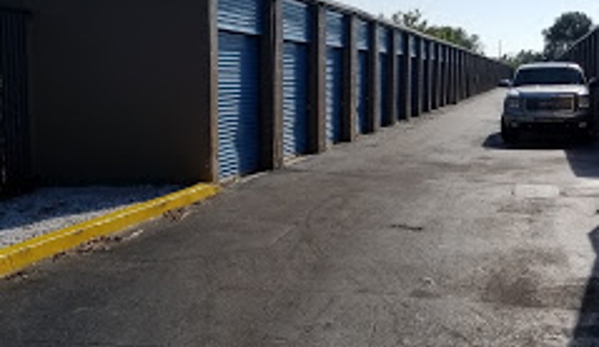 CubeSmart Self Storage - Homestead, FL