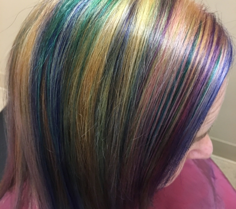 Hair Design by Carol - Merced, CA. Carol's color work!