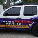 As You Like It Painting Company, Inc. - Painting Contractors