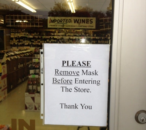 Cook's Liquor Store - Haddon Township, NJ