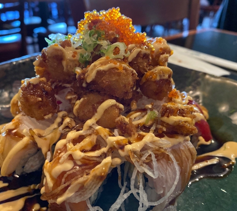 Hanabi Sushi - Mountain View, CA