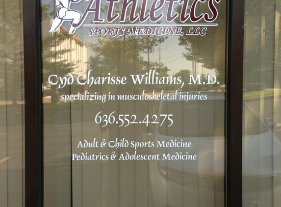 Athletics Sports Medicine - Saint Charles, MO