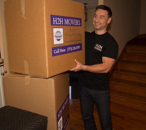 H2H Movers Inc - Chicago, IL