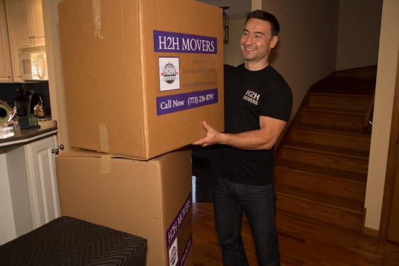H2H Movers Inc - Chicago, IL