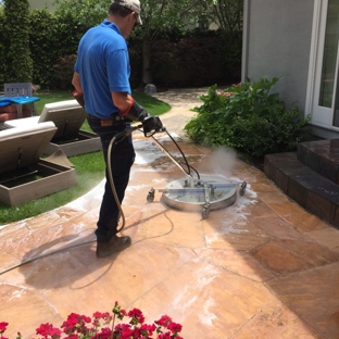 Zero Turn Power Washing - San Carlos, CA