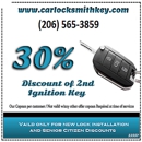 Car Locksmith Key Seattle - Locks & Locksmiths