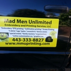Mad Men Unlimited Embroidery and Printing Service