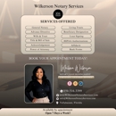 Wilkerson Notary Services - Notaries Public