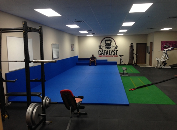 Catalyst Sports Performance & Fitness - Visalia, CA