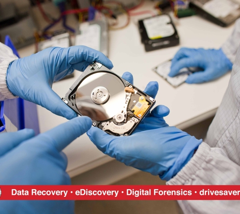 Drivesavers Data Recovery - New York, NY