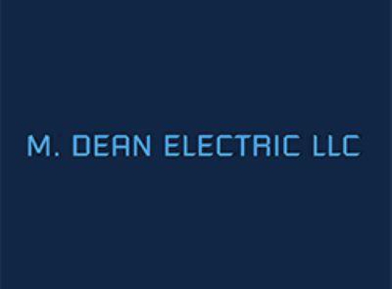 M. Dean Electric, LLC - Sugar Land, TX