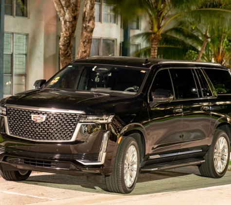 Limo Service in NYC - New York, NY. Best SUV's