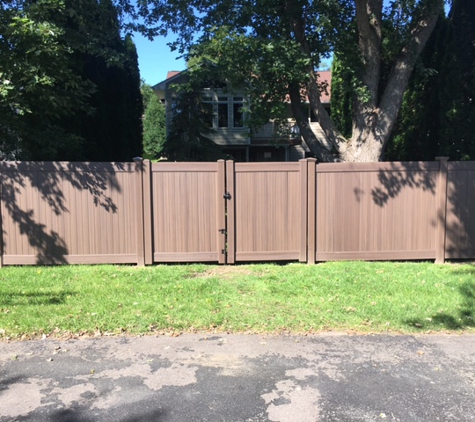 Caron Fence - Faribault, MN